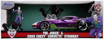 Opakowanie Joker 2009 Chevy Corvette Stingray