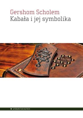 Okładka książki Kabała i jej symbolika