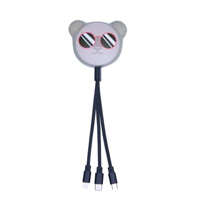 Opakowanie Kabel Zwierzątka 3 w 1 Koala