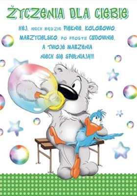 Karnet Happy B6 + koperta wzór nr 17. Wydawca: STAMP. SmakLiter.pl Opakowanie Karnet Happy B6 + koperta wzór nr 17