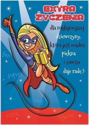 Opakowanie Karnet Young B6 + koperta wzór nr 15