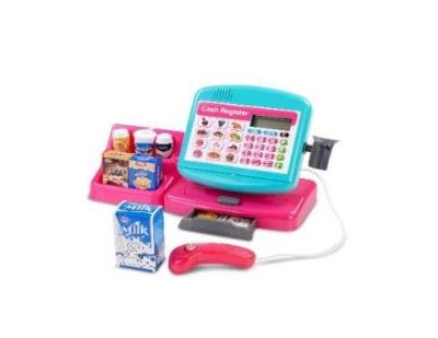 Opakowanie Kasa z kalkulatorem Edu&Fun