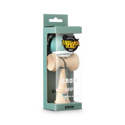 Opakowanie Kendama KROM POP FADE PISTACHIO L.E.