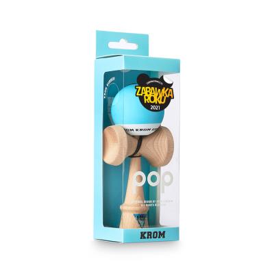 Opakowanie Kendama KROM POP Sky Blue