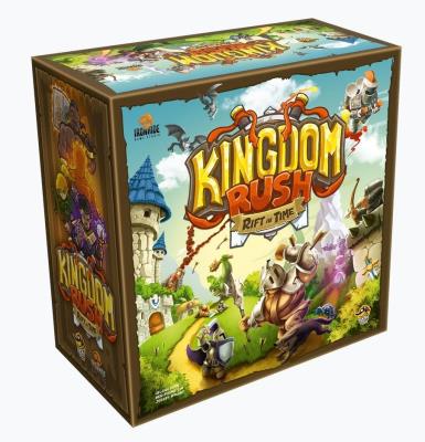 Opakowanie Kingdom Rush: Rift in Time