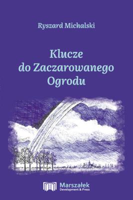 Okładka książki Klucze do Zaczarowanego Ogrodu