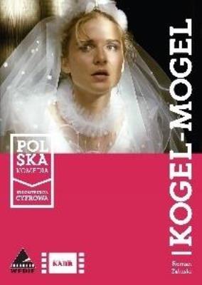 Kogel-mogel (Blu-ray). Autor: Roman Załuski. SmakLiter.pl Okładka książki Kogel-mogel (Blu-ray)