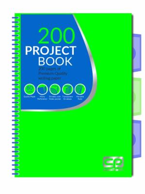 Opakowanie Kołobrulion A5 Coolpack neon zielony new