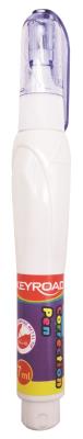 Opakowanie Korektor Keyroad w piórze metalowa końcówka 7ml