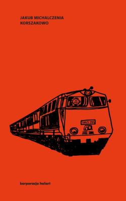 Okładka książki Korszakowo wyd. 2
