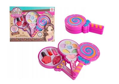 Opakowanie Kosmetyki dla lalek - lizak