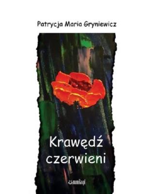 Okładka książki Krawędź czerwieni