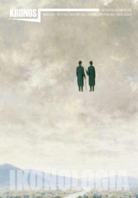 Okładka książki Kronos 2/2020