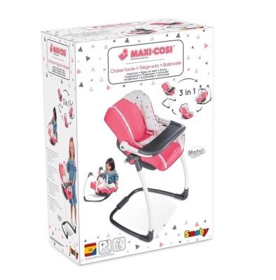 Opakowanie Krzesełko do karmienia 3w1 Maxi Cosi