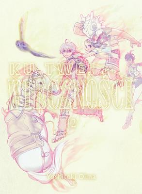 Okładka książki Ku twej wieczności 12