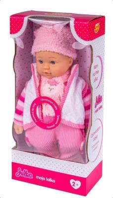 Opakowanie Lalka Julka 39cm