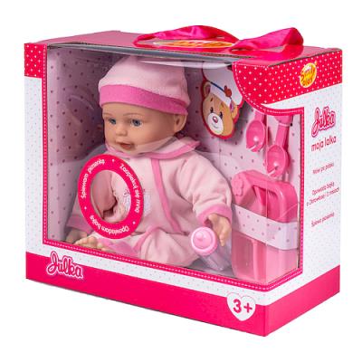 Opakowanie Lalka z akcesoriami