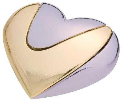 Łamigłówka Huzzle Cast Love - poziom 1/6 G3. Wydawca: G3. SmakLiter.pl Opakowanie Łamigłówka Huzzle Cast Love - poziom 1/6 G3