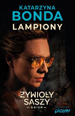 Okładka książki Lampiony okładka filmowa