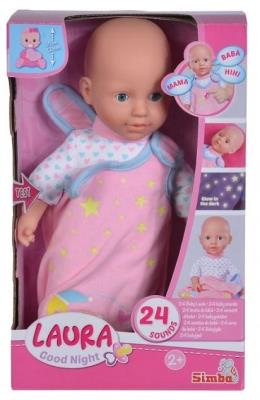 Opakowanie Laura z melodią 30cm