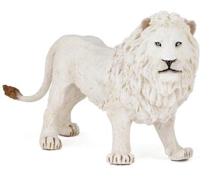 Opakowanie Lew biały