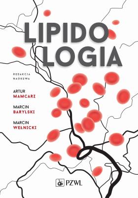 Okładka książki Lipidologia