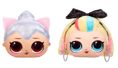 Zdjęcie produktu LOL Surprise Pillow Asst (4szt)