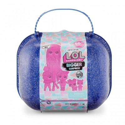 Zdjęcie produktu LOL Surprise Winter Disco Bigger Surp. Asst (2szt)