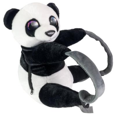 Opakowanie Lumo Pluszowy plecaczek Panda Bamba