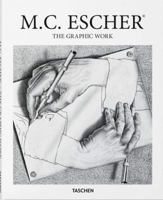 M.C. Escher. Wydawca: TASCHEN. SmakLiter.pl Opakowanie M.C. Escher
