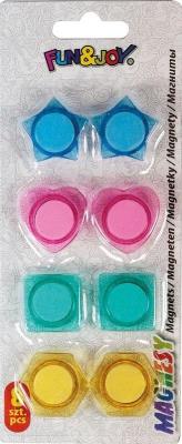Opakowanie Magnesy do tablic 28mm 8szt