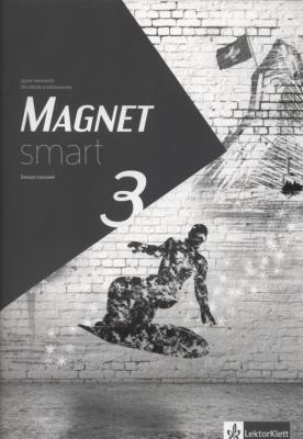 Magnet Smart 3 (kl.VIII) AB LEKTORKLETT. Autor: Motta Giorgio. SmakLiter.pl Okładka książki Magnet Smart 3 (kl.VIII) AB LEKTORKLETT