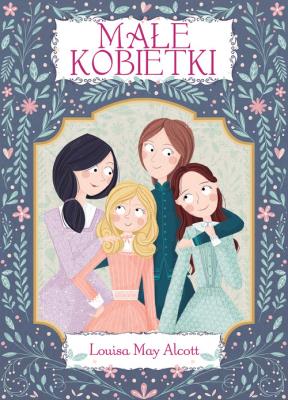 Okładka książki Małe kobietki