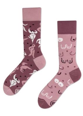 Zdjęcie produktu Many Mornings Skarpetki długie Simply The Breast