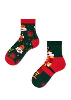 Zdjęcie produktu Many Mornings Skarpetki dziecięce The Nutcracker 27/30