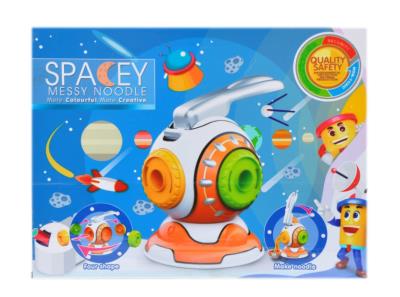 Opakowanie Masa plastyczna z akcesoriami Ufo