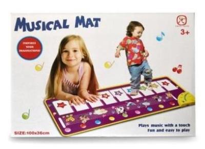 Opakowanie Mata muzyczna