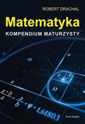 Okładka książki Matematyka. Kompendium maturzysty