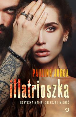 Matrioszka. Autor: Paulina Jurga. SmakLiter.pl Okładka książki Matrioszka