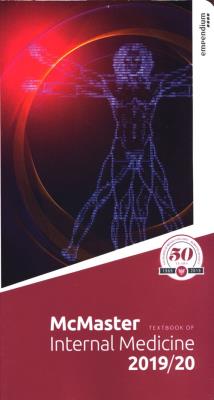 McMaster Textbook of Internal Medicine 2019/2020. Wydawca: Medycyna Praktyczna. SmakLiter.pl Opakowanie McMaster Textbook of Internal Medicine 2019/2020
