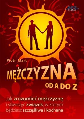 Okładka książki Mężczyzna od A do Z Audiobook