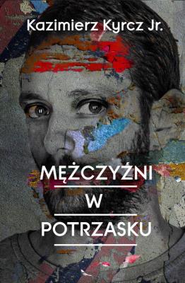 Okładka książki Mężczyźni w potrzasku