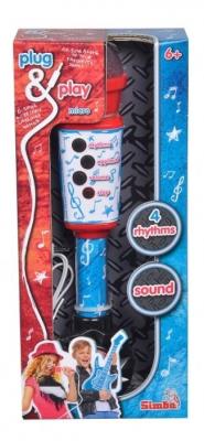 Opakowanie Mikrofon MP3