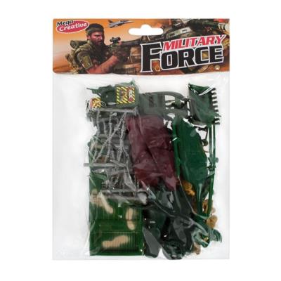 Opakowanie Military wojsko zestaw 4