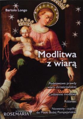 Okładka książki Modlitwa z wiarą