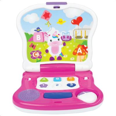 Opakowanie Mój pierwszy laptop Jednorożec