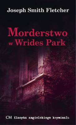 Okładka książki Morderstwo w Wrides Park