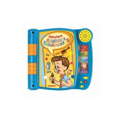 Opakowanie Mówiąca książeczka edukacyjna