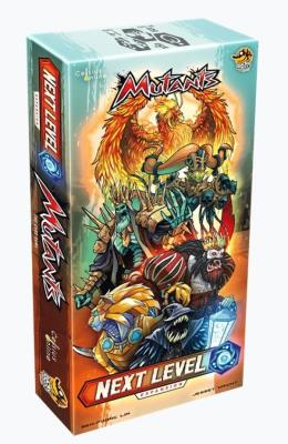 Opakowanie Mutants - Next Level