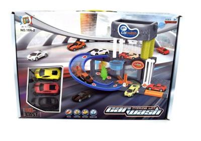 Opakowanie Myjnia zmieniająca kolor auta